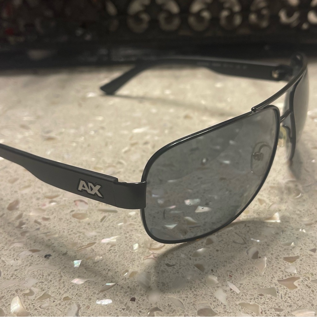 A/X Armani Exchange 2012s Sunglasses Polarized